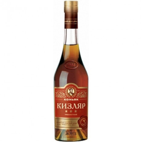 Кизляр 3 года 0,5 L