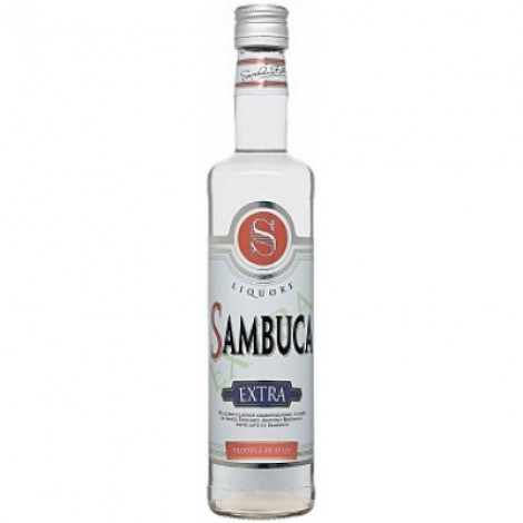 Ликер Самбука Экстра 0,5 L
